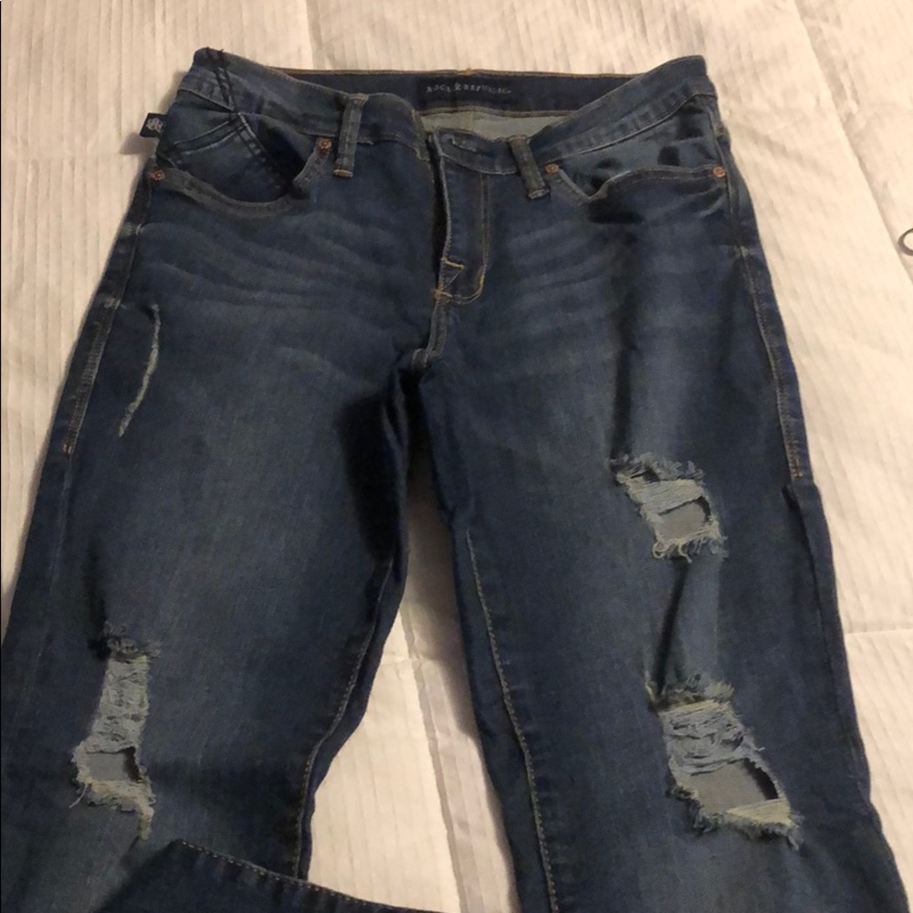 Rock & republic jeans